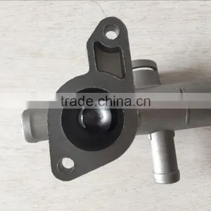 THERMOSTAT HOUSING 06A121132AP thumbnail-2