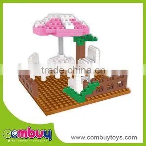 Hot Sale Diy Intelligence Toys Mini Building Blocks for Adult thumbnail-1
