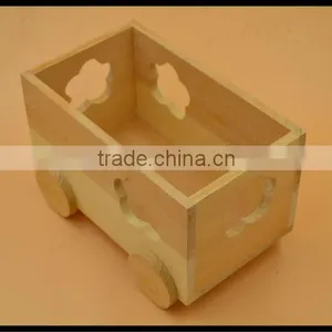 2016 New Design Customized Various Design Wooden Boxes for Fruits and Vegetables thumbnail-2