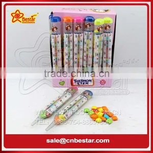 Thermometer and Work Drum Fruit Flavor Bubble Gum thumbnail-1
