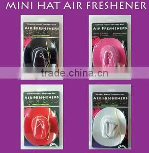2016 Western Culture Cowboy Hat Hanging Car Air Freshener/freshner thumbnail-1