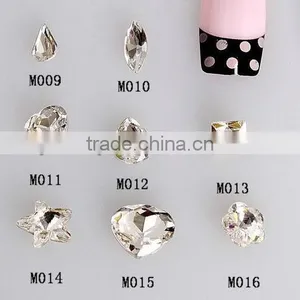 Nail Art Decoration/special-shaped Diamond Nail/mobile Phone Set Auger/ultra Bright Diamond / 1 thumbnail-1