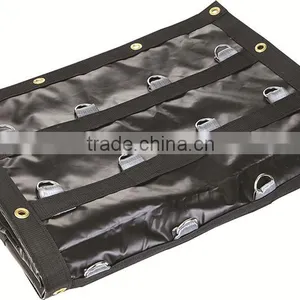 Durable and High Strength Acid Resistant PVC 20'x27' Lumber Tarps thumbnail-1