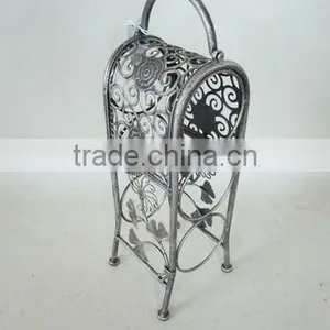 Novel Metal Wine Bottle Holder/rack thumbnail-1