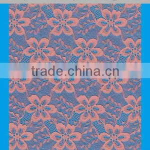 Warp Stretched Bridal Nylon Fabric thumbnail-1