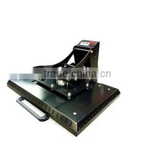 80x100 Chamshell Heat Press for Printing Business thumbnail-4