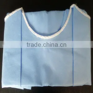 EN13795 High Performance Level Surgical Gown thumbnail-1