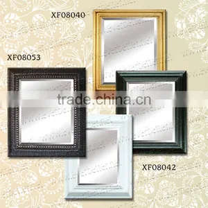 Inexpensive Wholesale Wooden Picture Frames,Bedroom Wall Hung With Painted Cardboard Photo Frames thumbnail-1