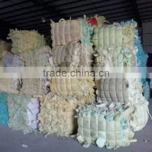 High Quality PU Foam Scrap / Polyurethane Foam Scrap thumbnail-2