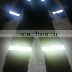 Hi Vis Flame Retardant Coverall thumbnail-2