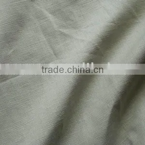 55/45 Linen/cotton Blended Fabric Solid for Clothing,cotton Linen Paper thumbnail-1