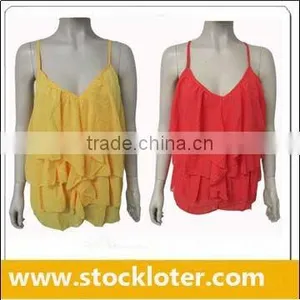 110915 Chiffon Stock Tank Top thumbnail-1