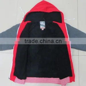 Mens Cheap Fleece Jacket Stock thumbnail-5
