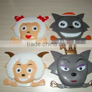 Plastic Party Mask thumbnail-1