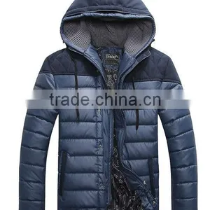 Cheap Men Winter Jacket Men (MJ-083) thumbnail-1