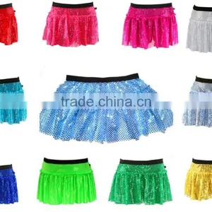 Sequin Skirt thumbnail-1