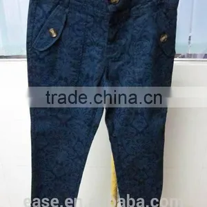 Hottest Denim Jeans Half Pants for Girls 95% Cotton 5% Elastane thumbnail-2