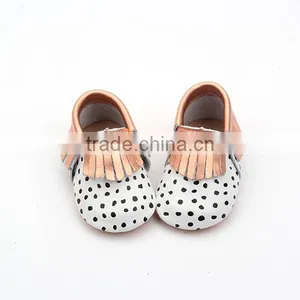Genuine Leather Moccasins Baba Shoes Baby Shoes 2017 thumbnail-6