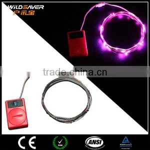 Usb Rechargable Light Powered Programmable Rgb Led Strip thumbnail-3