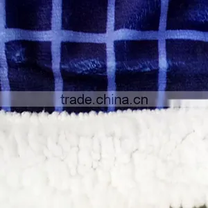Wholesale Full Screen Cartoon Digital Printing Blanket thumbnail-4