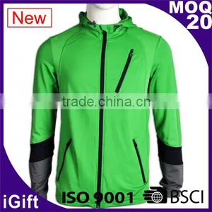 WRAP Audit Factory Outdoor Fleece Jacket Men's Newest Ski Jacket thumbnail-1