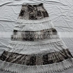 2017 Factory Wholesale Latest Style Fancy Women Dress thumbnail-6