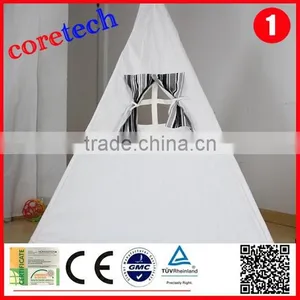 Popular Fashion Pop up Teepee Tent Factory thumbnail-2