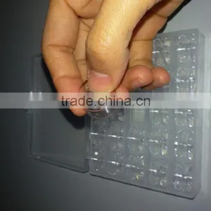 Sewing Machine Parts Plastic Bobbins thumbnail-2