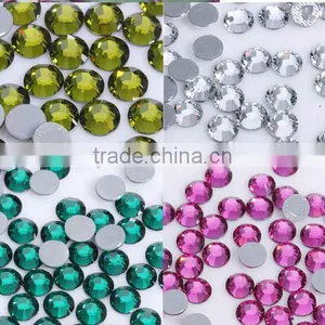 China Hot Fix Rhinestones,hot Fix Stones for Wedding Dress thumbnail-6