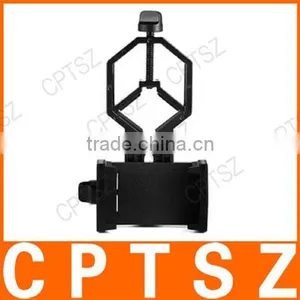 Intelligent Mobile Phone And Telescope Connecting Bracket/Smart Phone And Telescope Attachment Clip thumbnail-2