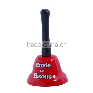 Metal Table Call Bell thumbnail-3