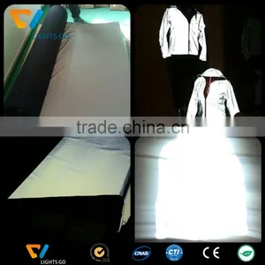 Colorful 3m Iron on Reflective Patches for Clothing thumbnail-2
