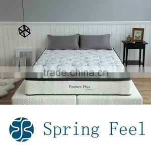 Posture Plus 5 Star Hotel Compressed Spring Mattress thumbnail-1