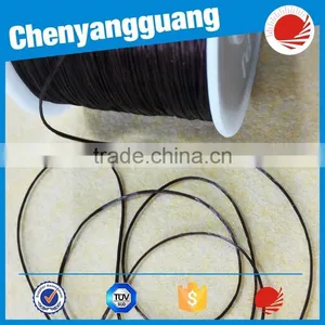 Fashion Customized Garment Draw Cord Tpu Clear Cord thumbnail-3