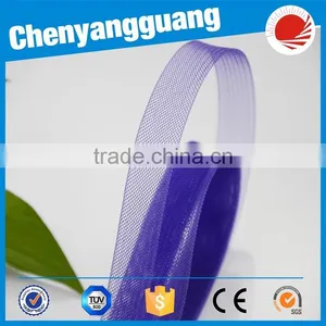 1.5cm/0.6" Wide Bridal Accessory Braid Horsehair 100 Yards and 32 Colors Avaible thumbnail-3