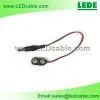 9V Battery Clip With DC Plug, DC Power Cord thumbnail-1