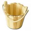 Wooden Water Barrel thumbnail-1