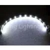 5050 SMD IP65 Waterproof 150 LEDs Yellow Flexible Led Strip Lighting 5m 12v SMD Led Strips thumbnail-1
