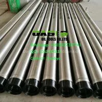 Stainless Steel Continuous Slot Wedge Wire Screens thumbnail-1