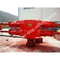 2FZ35-70 Hydraulic Dual Ram Blowout Preventer thumbnail-1