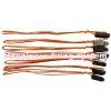 1 Meter Talon Igniters, Safety Fuse, Electric Match, Without Pyrogen, Without Gun Powder for Fireworks Display thumbnail-1