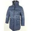 Packable Ultralight Womens Long Down Winter Coats Duck Feather Outerwear thumbnail-1