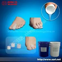 Medical Grade Liquid Silicone Rubber for Shoe Insoles thumbnail-3