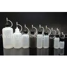 LDPE , PET E Cigarette Liquid Packaging Plastic Dropper Bottles 30ml thumbnail-1