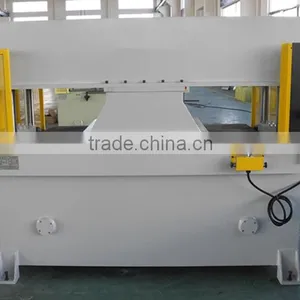 Shoe Cutting Machine, Hydraulic Movable Head Insole Cutting Machine thumbnail-3