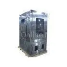 Floor Stand Air Shower Pass Box Through With Three Side Blowing 99.999% thumbnail-1