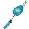 Mini Personal Alarm With LED Torch and Keychain thumbnail-1