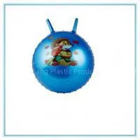 Bouncy Handle Ball For Kids thumbnail-1