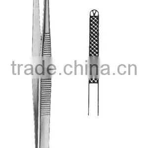 China TC Dissecting Forceps /180 mm Semken Dissecting Forceps thumbnail-1