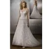 Lace Wedding Dress thumbnail-1